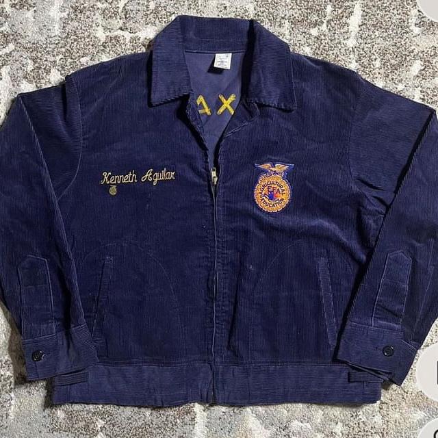 Sold jacket FFA vintage