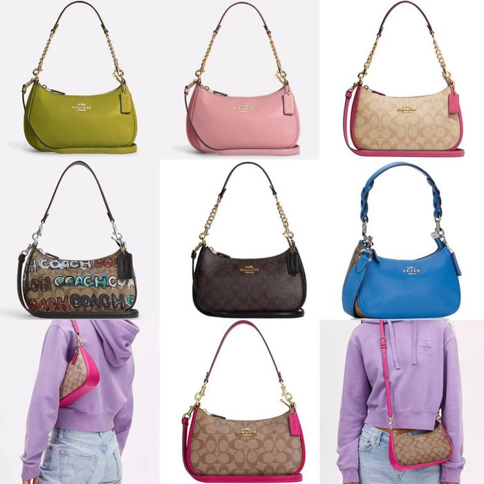 COACH TERI SHOULDER ORIGINAL