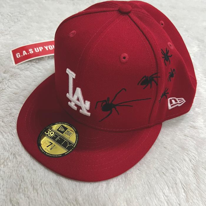 Los Angeles Dodgers 'Spider Crown' 59FIFTY