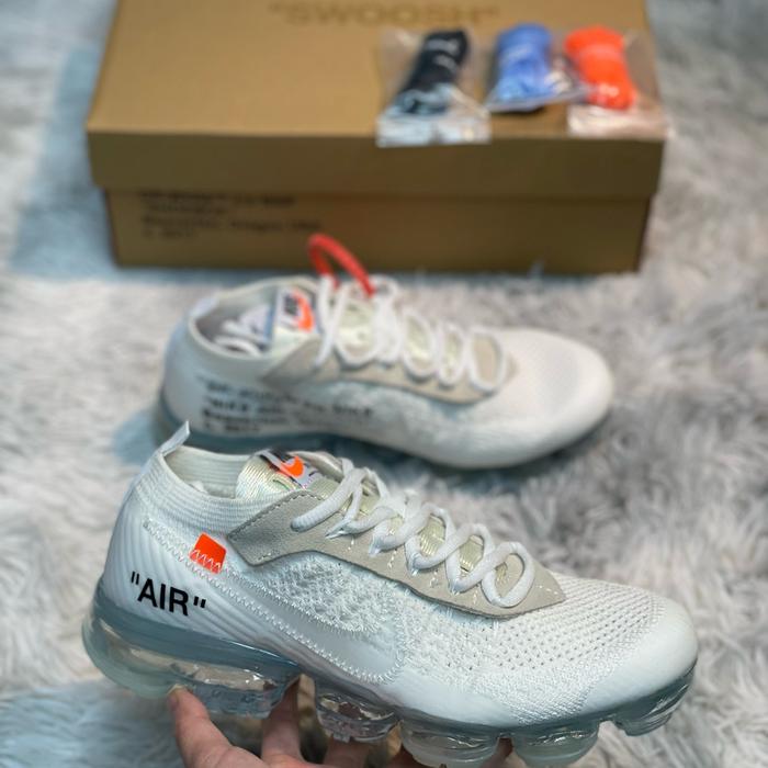 Air Vapormax OW White