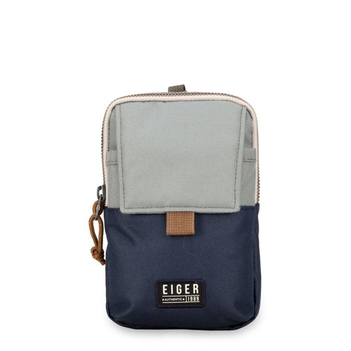 Tas EIGER WANDERHAUL Neck Pouch Tas Hp Tas Selempang Travel Pouch Mini