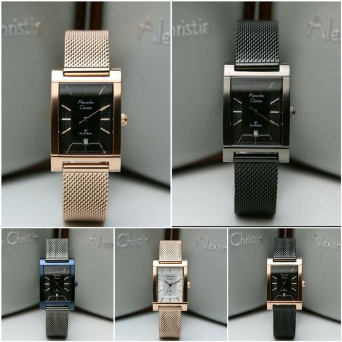 Jam Tangan Wanita Alexandre Christie AC2863 AC 2863 Original & Garansi