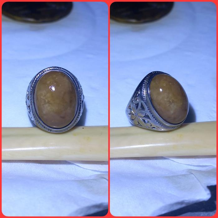 CINCIN GIGI PETIR