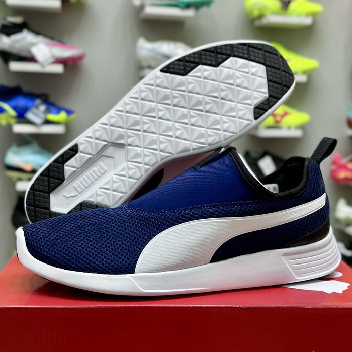 Puma ST Trainer Evo V2 Slip On navy