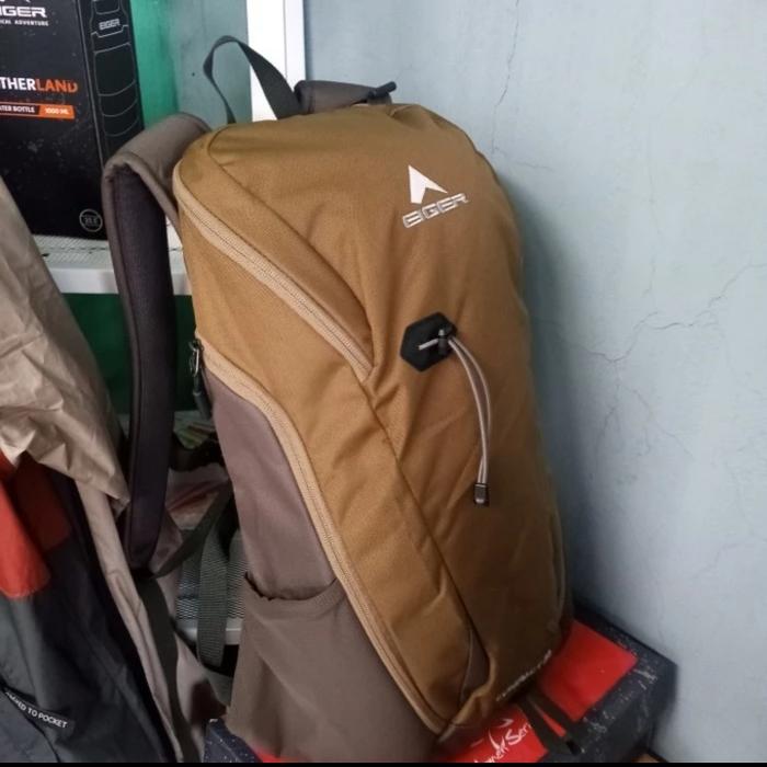 eiger z-compact daypack