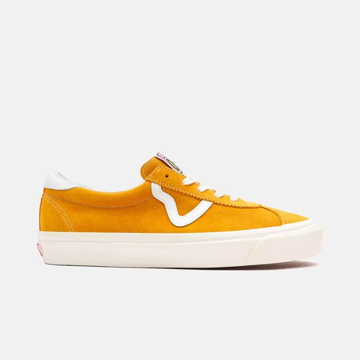 Vans Style 73 Dx Anaheim Saffron Yellow ORIGINAL RESMI