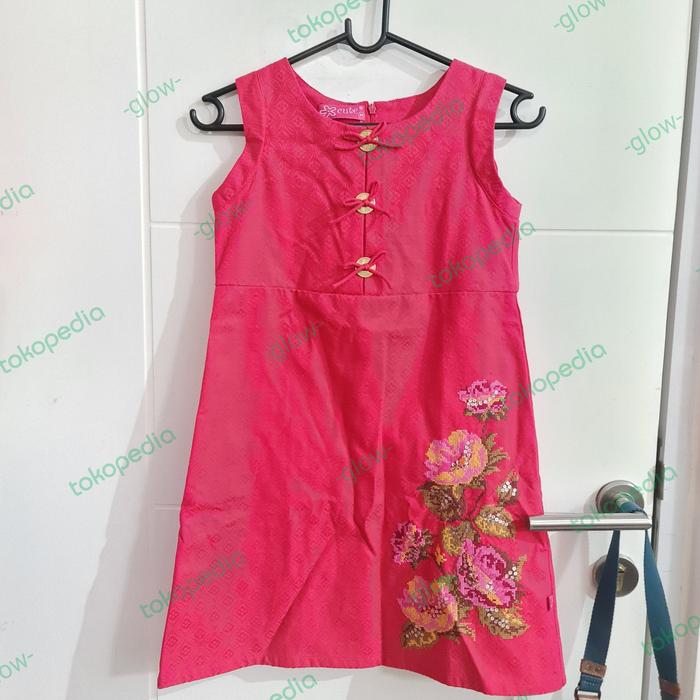 DRESS IMLEK CUTE