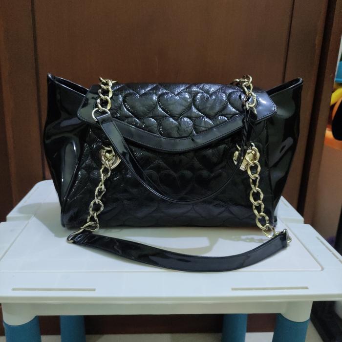 Shoulder bag kulit asli Lovcat