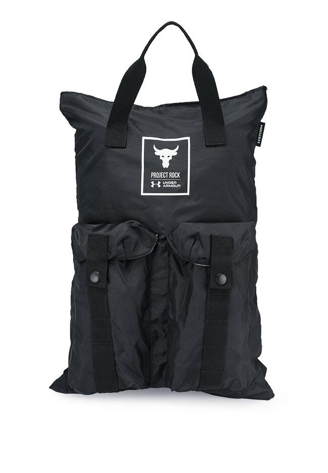 Tas Under Armour Project Rock Gym Sack Backpack