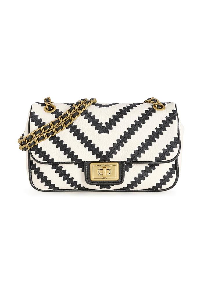 Karl Lagerfeld Agyness Shoulder Bag