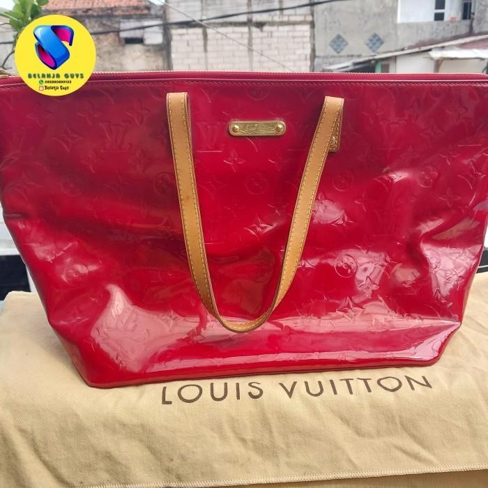 tas original louis vuitton LV preloved Dijamim asli