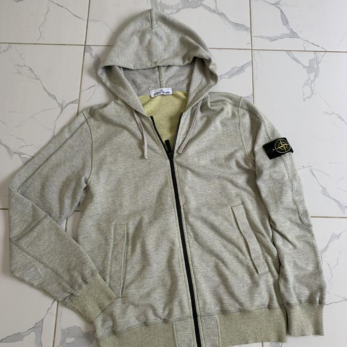 Jaket stone island original second