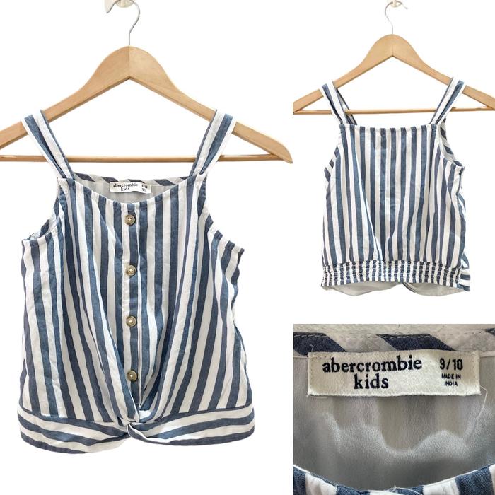 Abercrombie Kids Top Shirt Size 9-10 years