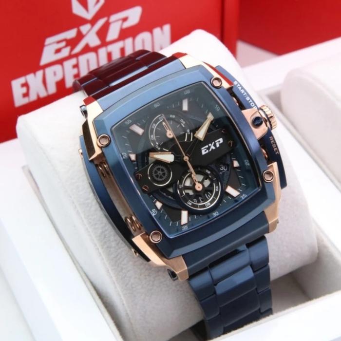 EXPEDITION E 3008 ROSEGOLD BLUE E3008 PRIA ORIGINAL,,STAINLESS