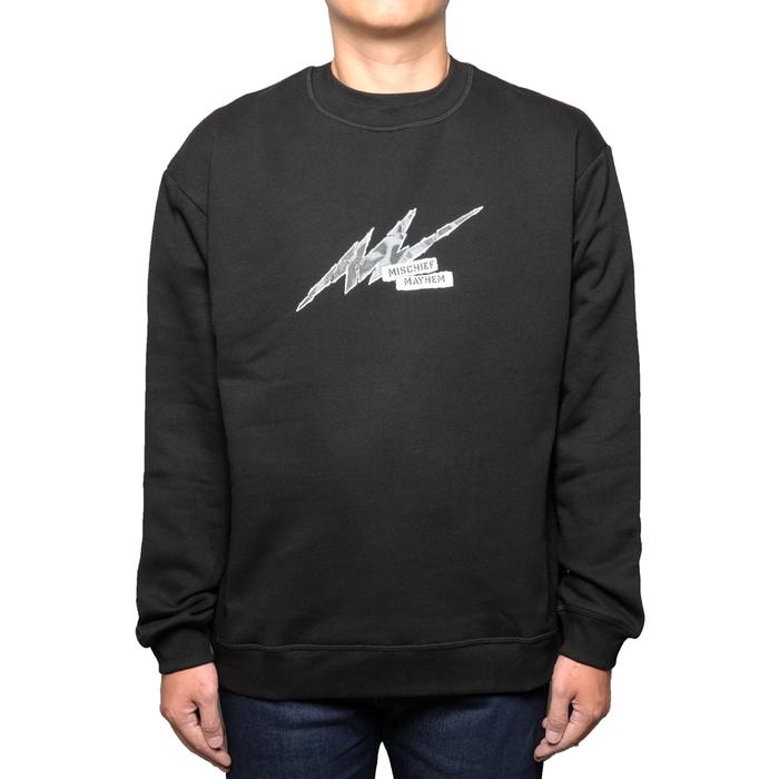MISCHIEF MAYHEM DAZED CREWNECK