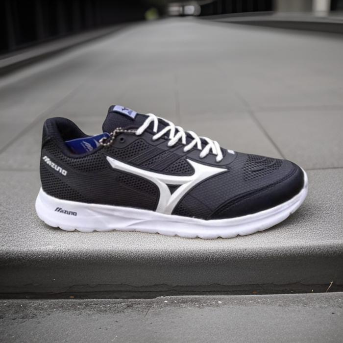 Sepatu Sneaker Olahraga Jogng Mizuno Ukuran Jumbo Besar Big SIze