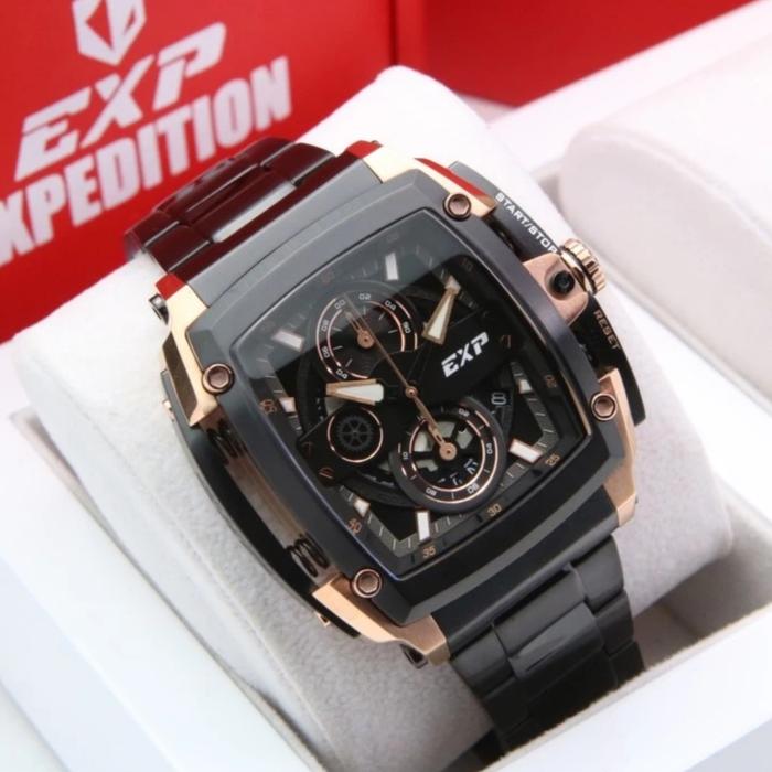 EXPEDITION EXP 3008 ROSEGOLD BLACK EXP3008 PRIA ORIGINAL,,STAINLESS