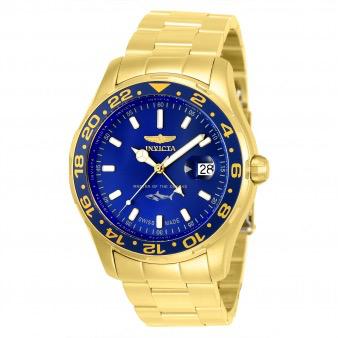 Invicta 25823 Pro Diver Jam Tangan Pria Analog Original & Garansi
