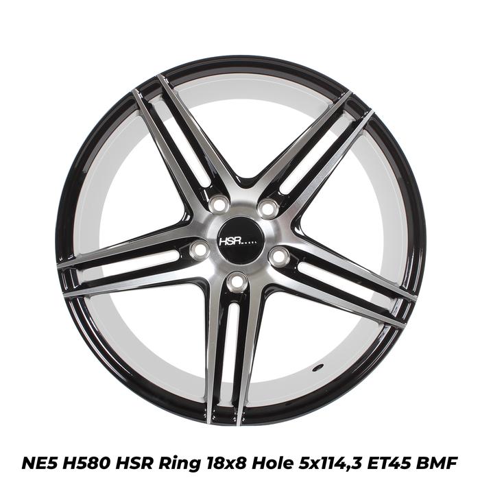 Velg Mobil Keren HSR NE5 R18