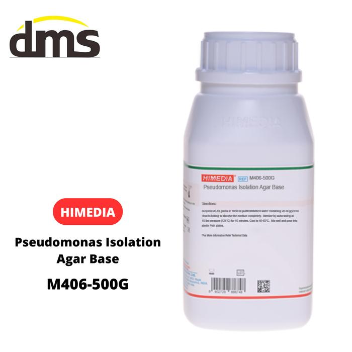 Pseudomonas Isolation Agar Base M406-500G Himedia