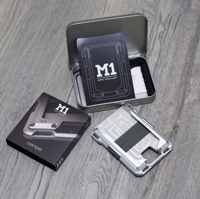 Dango M1 rail Wallet