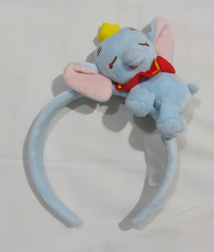 Bando Boneka Dumbo Disney Hair Band Headband