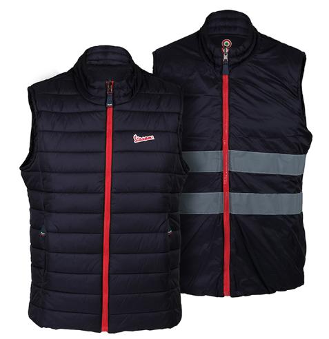 rompi vest vespa original