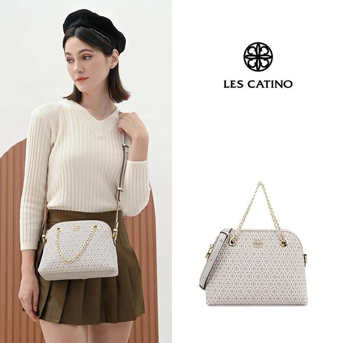 Shoulder Bag Paris Lynella (Monogram) - Les Catino Original