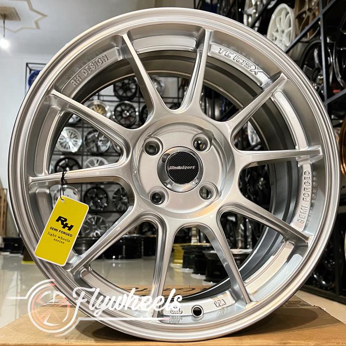 VELG WEDSSPORT TC105X R16