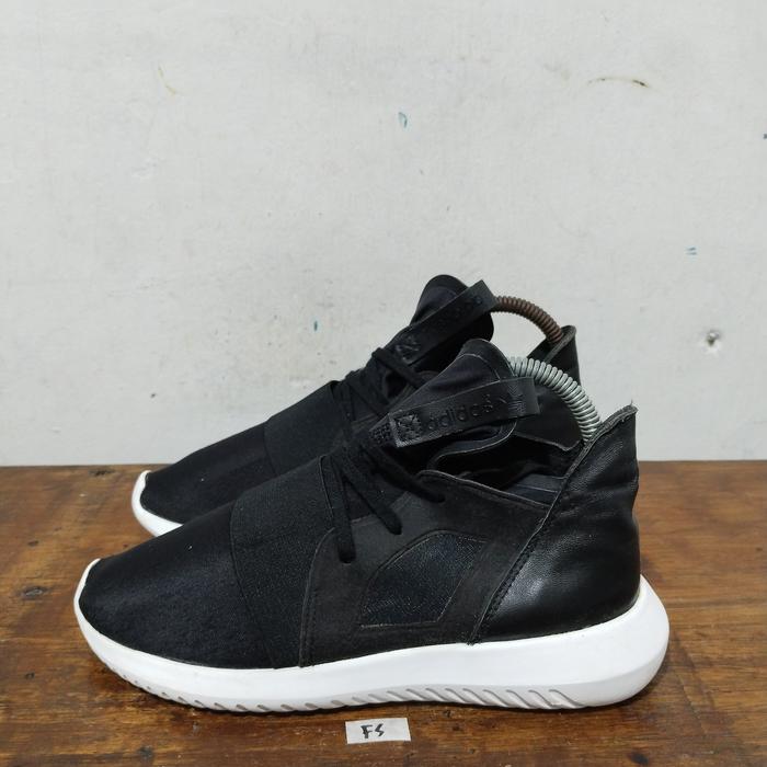 sepatu second ori adidas tubular size 37