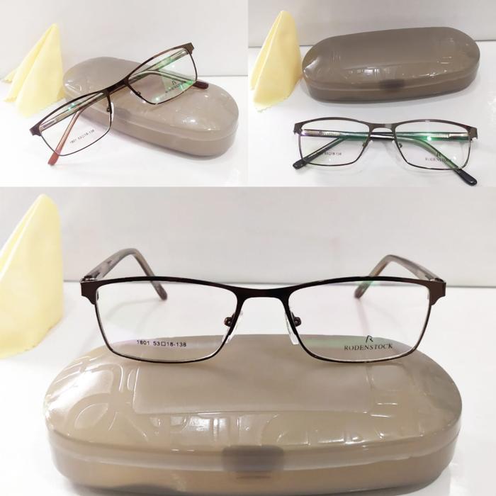 frame kacamata rodenstock