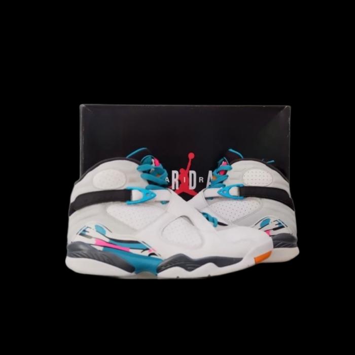 Jordan 8 Retro South Beach