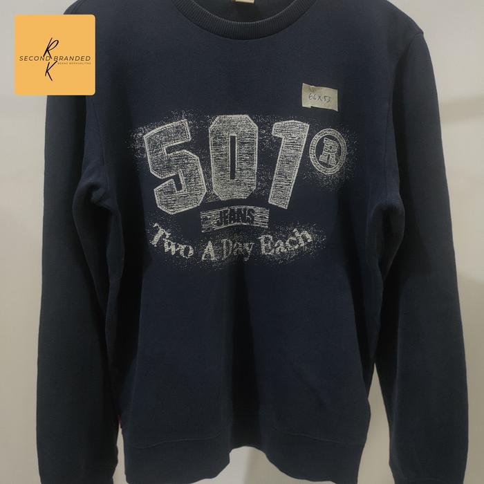 jaket crewneck 501 Ori