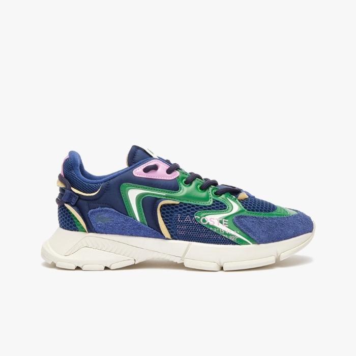 Men's LACOSTE L003 Neo Shoes - Blue