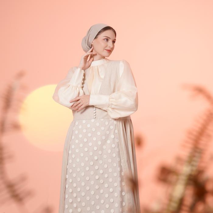 Sausan - Millie Overall Dress
