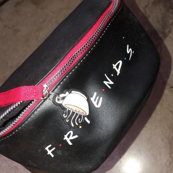 FRIENDS tv show merchandise tas bumbag waistbag