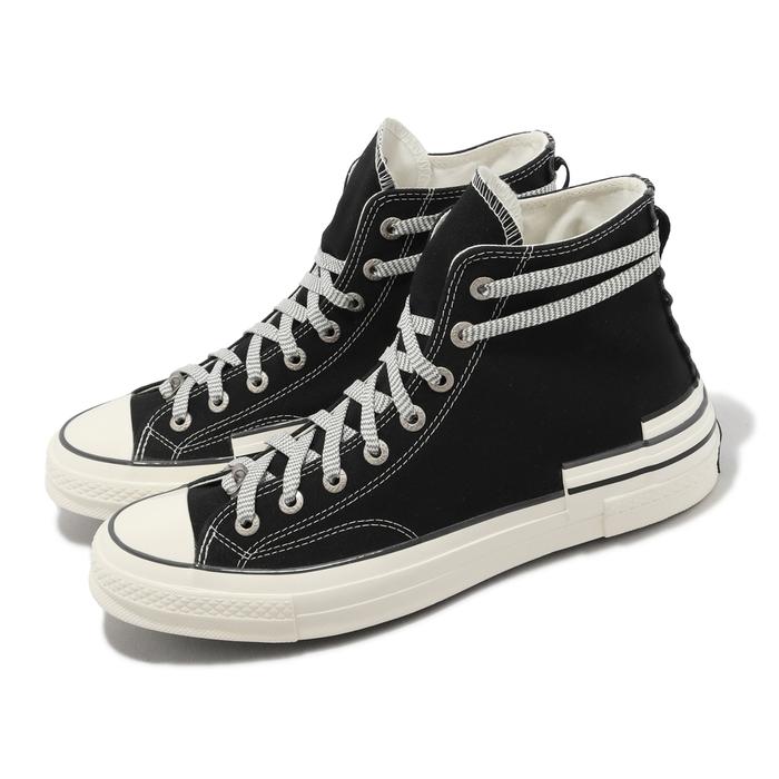 Converse Chuck 70 70s Hacked Heel Deconstructed Reflective Line Hi