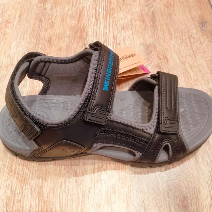 sepatu sendal pria casual original weinbrenners bata