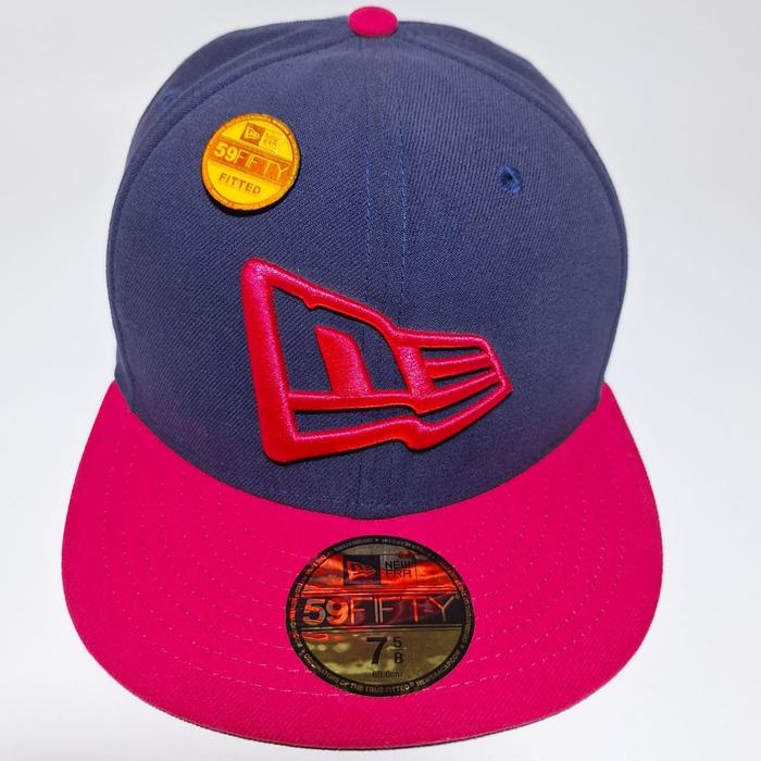 TOPI NEW ERA LOGO NE 59FIFTY SECOND VVGC