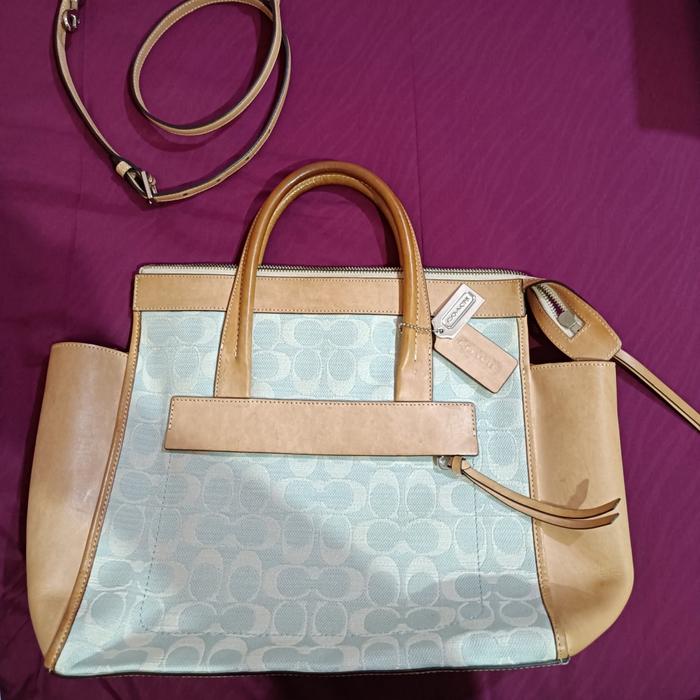 COACH BAG ORIGINAL- SECOND