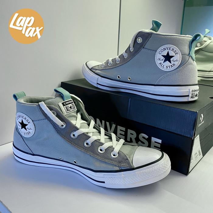 Converse Chuck Taylor All Star Street Mid Ash Stone Second Size 43