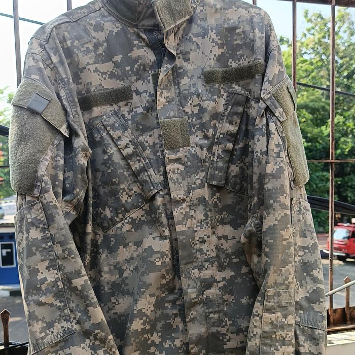 jaket pria militer US army original