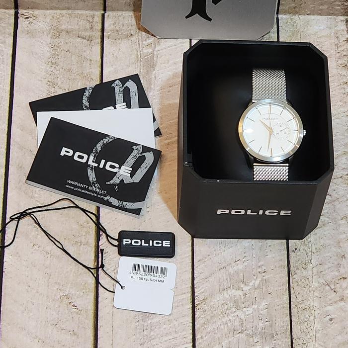 Preloved jam tangan police