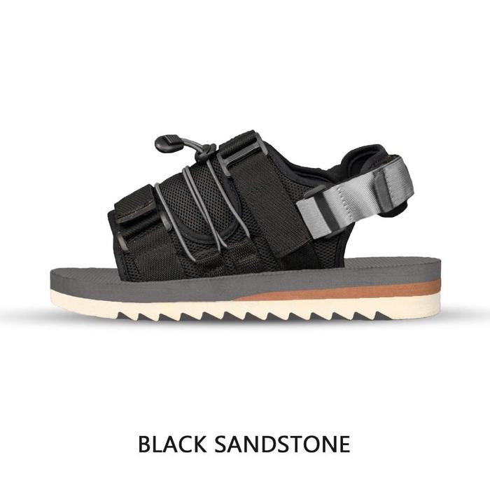 ORIGINAL Vienna Scout Sole - Runo Project - Sandal Pria - Sandal