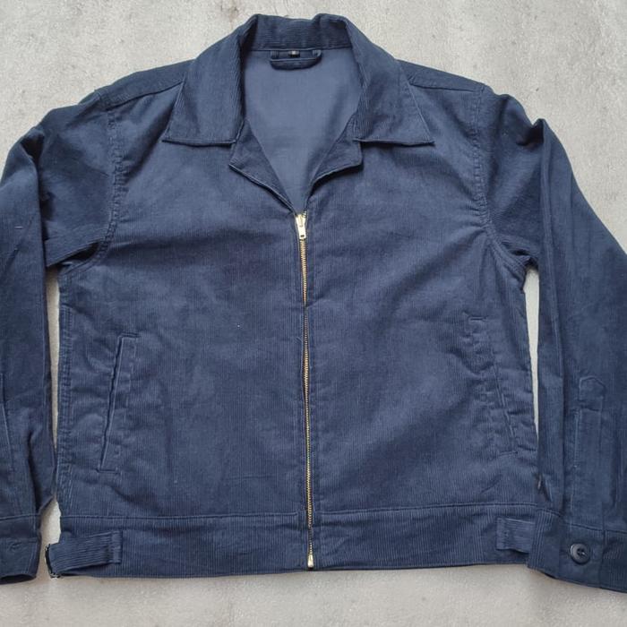 jacket ffa Corduroy
