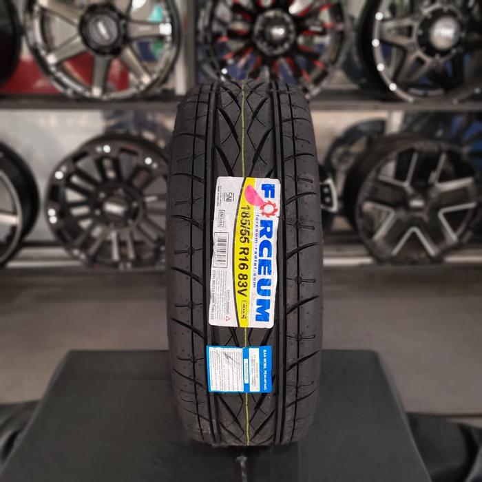 Ban Mobil R16 Ukuran 185 55 R16 Merk Forceum Hexa R-Palembang
