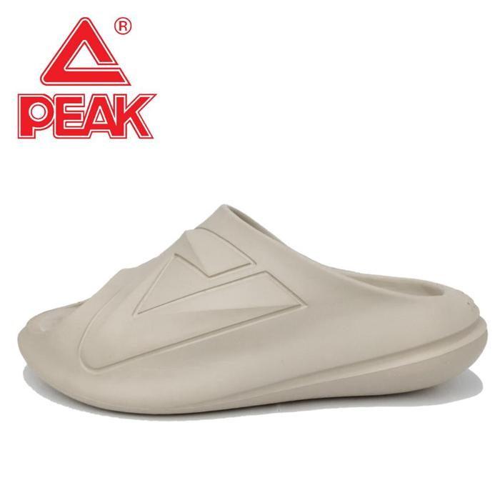 ORIGINAL Sandal Pria PEAK Taichi "Giant" Slipper Men Grey