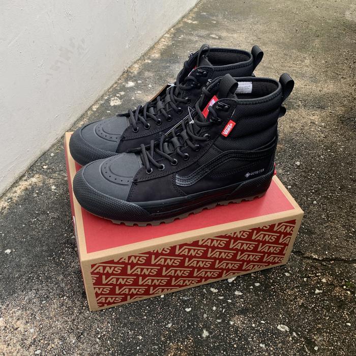 VANS UA SK8-HI GORE-TEX MTE-3 Blackout