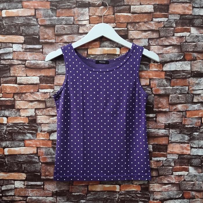 TANK TOP WANITA MOUTH VALLEY
