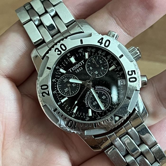 Tissot PRS 200 not prx 80